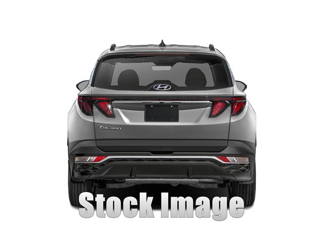 new 2024 Hyundai Tucson car