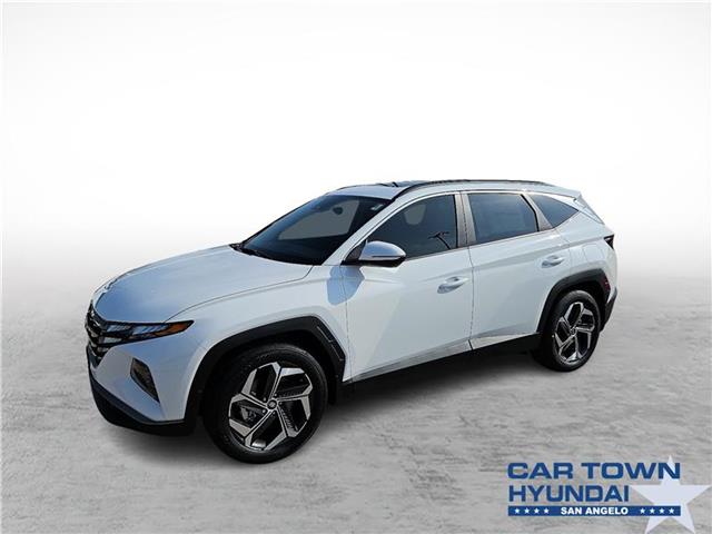 new 2024 Hyundai Tucson car