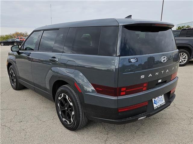 new 2025 Hyundai Santa Fe car, priced at $36,135