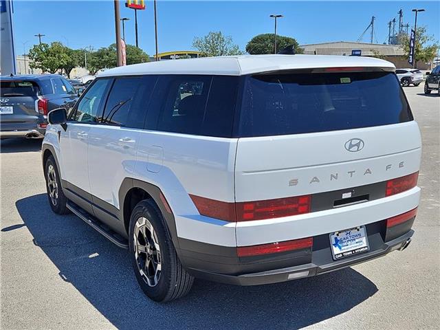 new 2025 Hyundai Santa Fe car