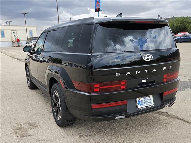 new 2025 Hyundai Santa Fe car