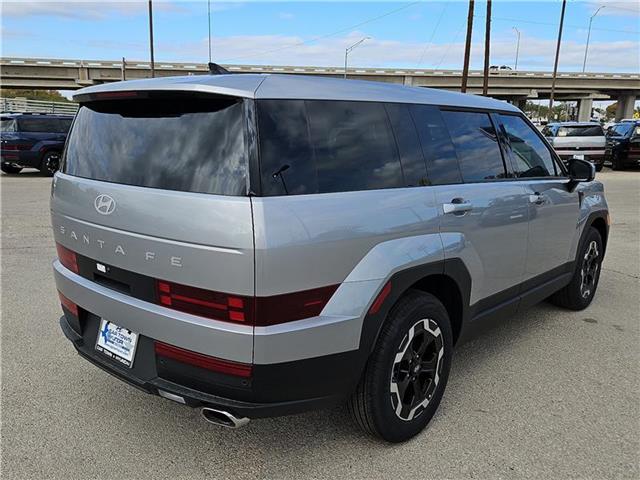 new 2025 Hyundai Santa Fe car, priced at $34,945