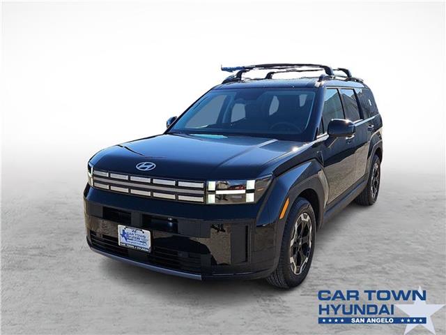 new 2025 Hyundai Santa Fe car