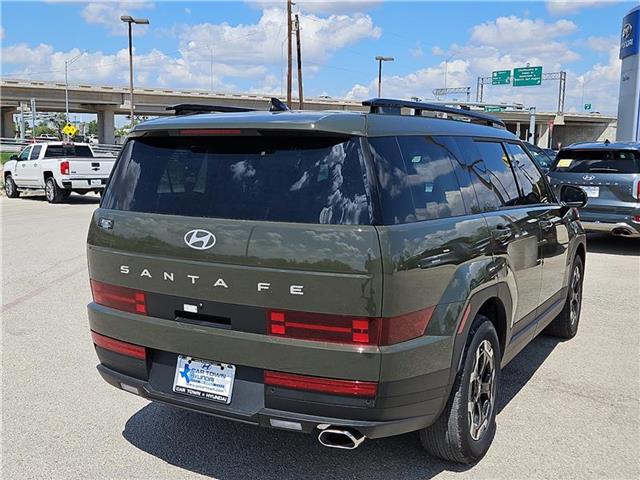 new 2025 Hyundai Santa Fe car, priced at $38,115