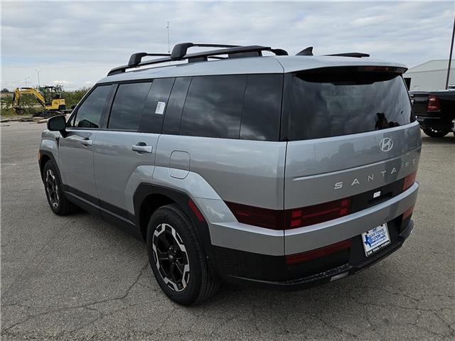 new 2025 Hyundai Santa Fe car, priced at $38,964