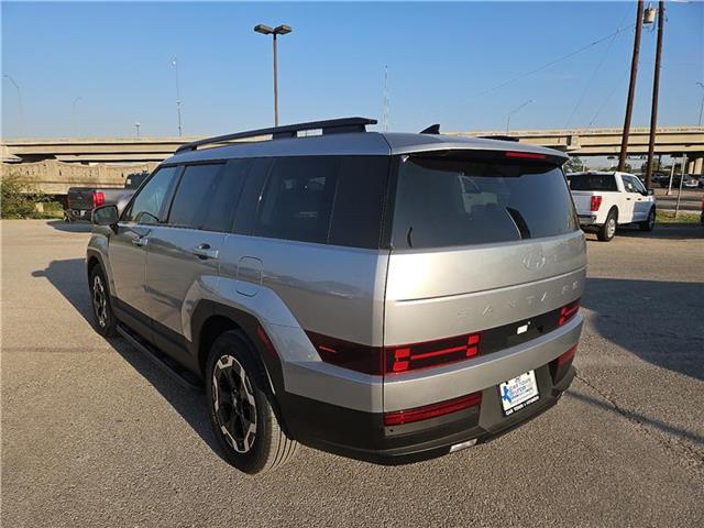 new 2025 Hyundai Santa Fe car, priced at $38,720