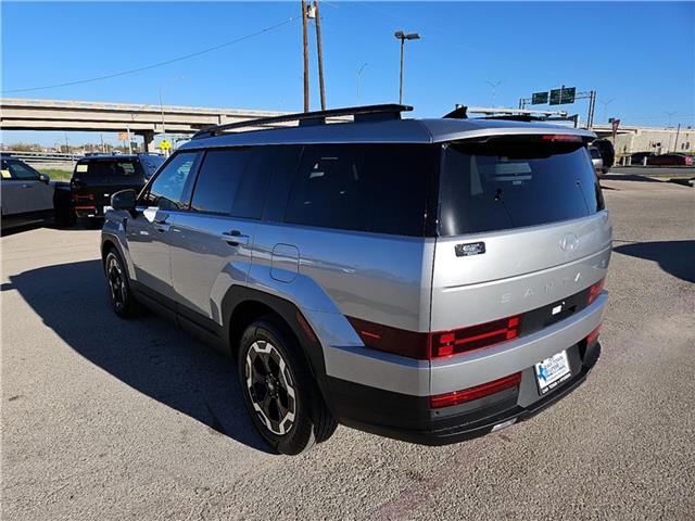 new 2025 Hyundai Santa Fe car