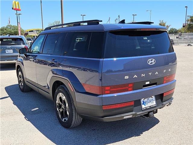 new 2025 Hyundai Santa Fe car, priced at $38,810