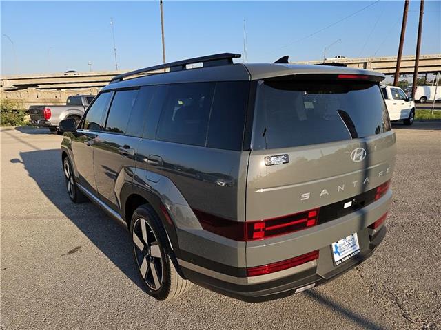 new 2025 Hyundai Santa Fe car, priced at $45,485