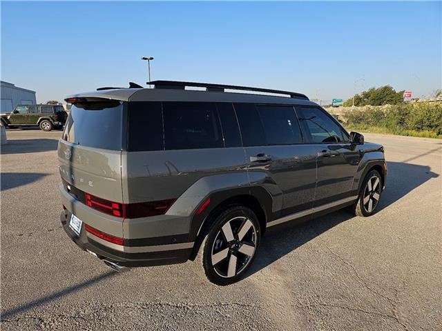 new 2025 Hyundai Santa Fe car, priced at $45,485