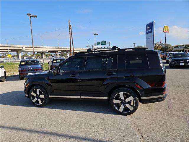 new 2025 Hyundai Santa Fe car, priced at $458,790