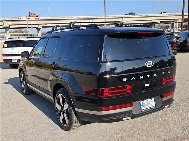 new 2025 Hyundai Santa Fe car, priced at $458,790