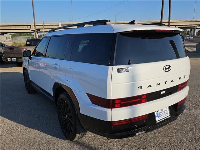 new 2025 Hyundai Santa Fe car, priced at $49,270