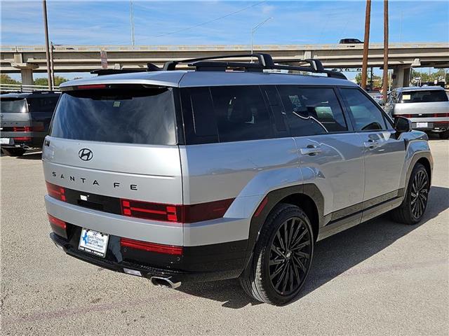 new 2025 Hyundai Santa Fe car, priced at $49,134