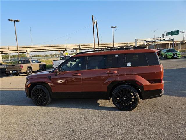 new 2025 Hyundai Santa Fe car