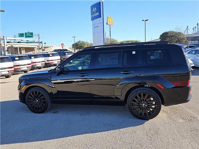 new 2025 Hyundai Santa Fe car, priced at $50,790