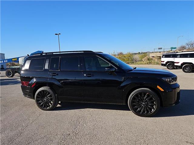 new 2025 Hyundai Santa Fe car, priced at $50,790