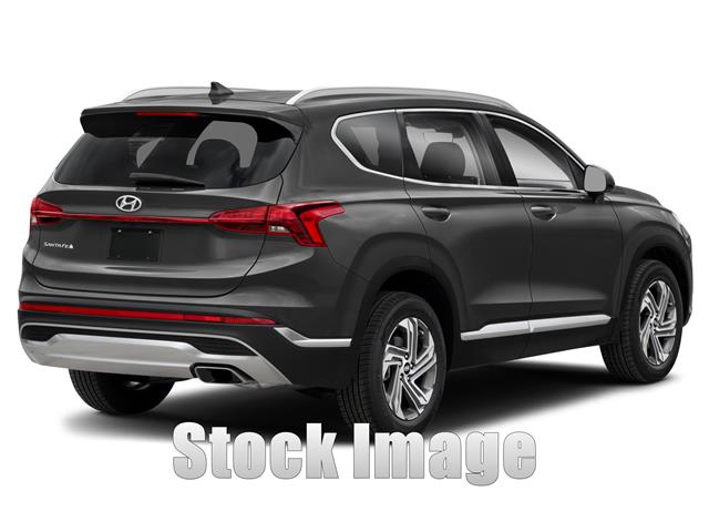 used 2022 Hyundai Santa Fe car, priced at $25,988