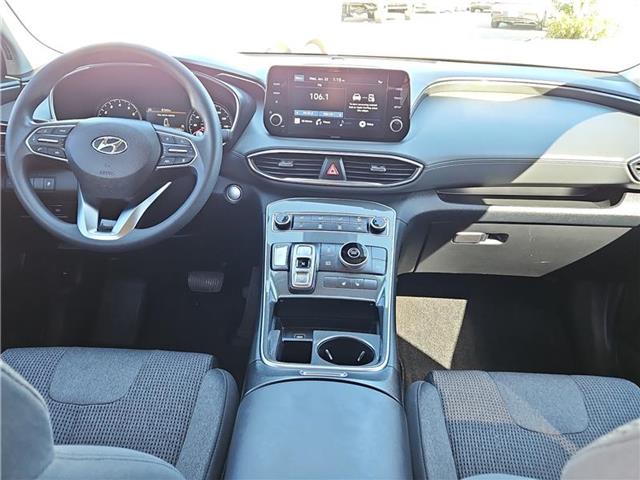 used 2022 Hyundai Santa Fe car, priced at $25,805