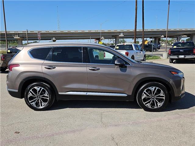 used 2019 Hyundai Santa Fe car, priced at $26,987