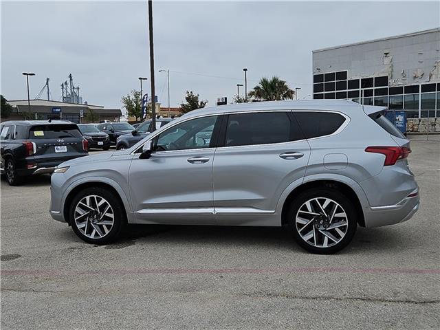 used 2023 Hyundai Santa Fe car, priced at $35,923