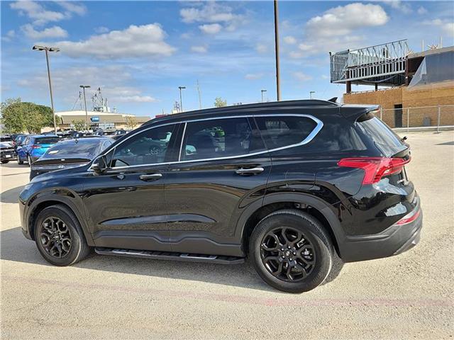 used 2023 Hyundai Santa Fe car, priced at $30,931