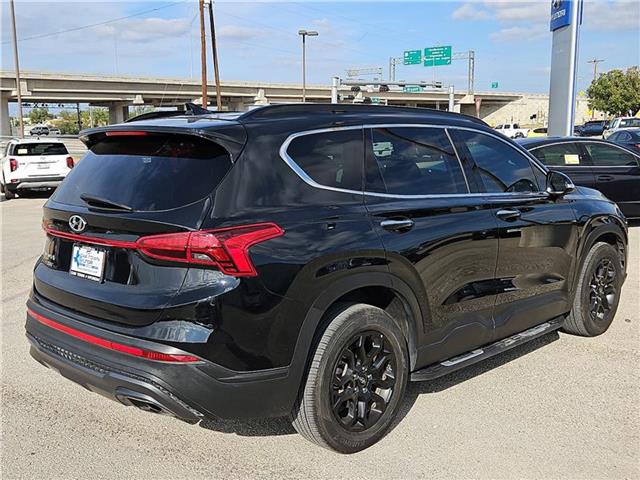 used 2023 Hyundai Santa Fe car, priced at $30,931