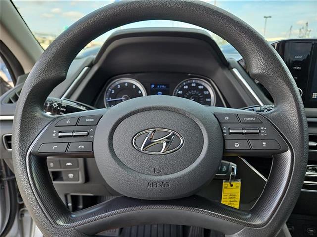 used 2022 Hyundai Sonata car, priced at $23,073