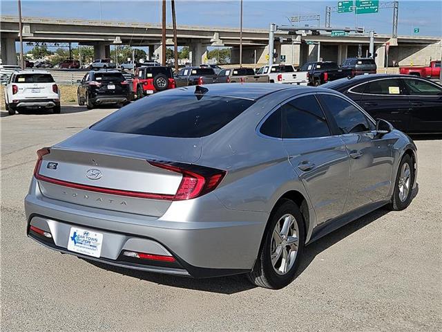 used 2022 Hyundai Sonata car, priced at $23,073