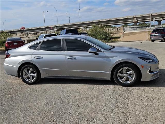 used 2022 Hyundai Sonata car, priced at $23,073