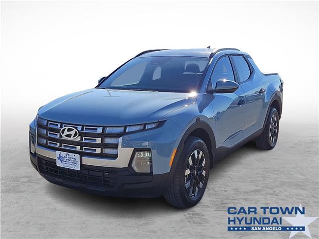 new 2025 Hyundai Santa Cruz car