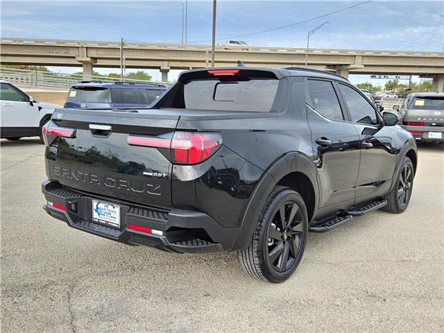 used 2024 Hyundai Santa Cruz car, priced at $36,777