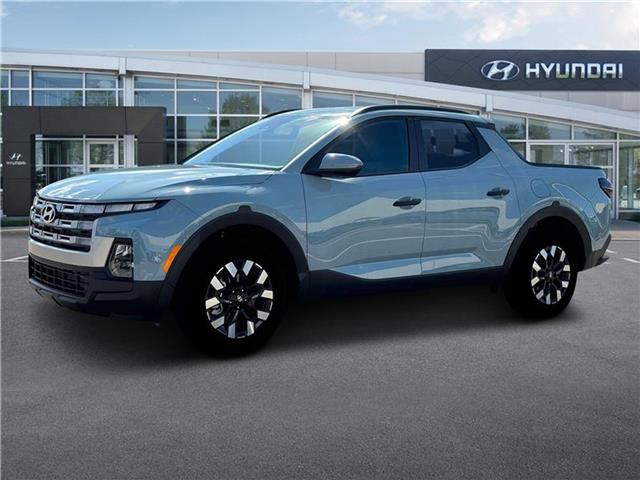 new 2025 Hyundai Santa Cruz car