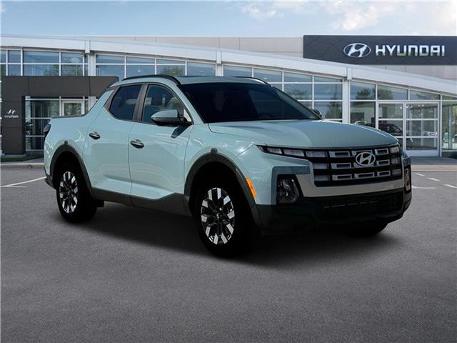 new 2025 Hyundai Santa Cruz car