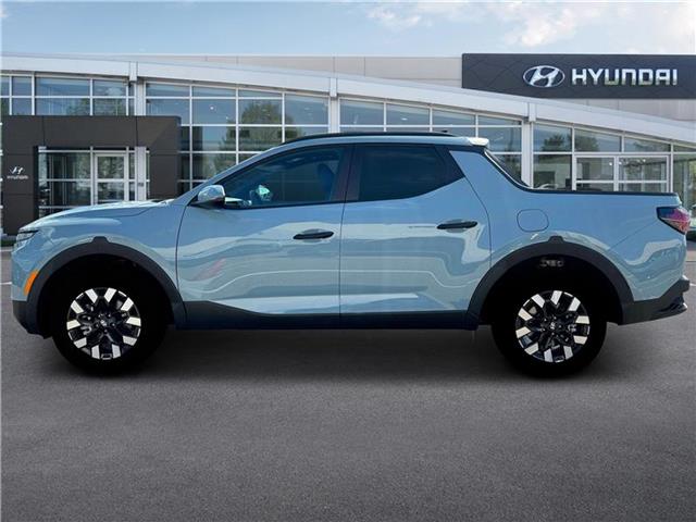 new 2025 Hyundai Santa Cruz car