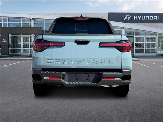 new 2025 Hyundai Santa Cruz car