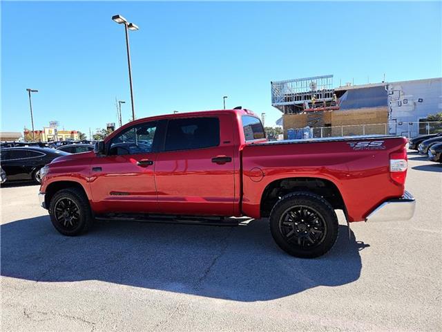 used 2021 Toyota Tundra car, priced at $44,932