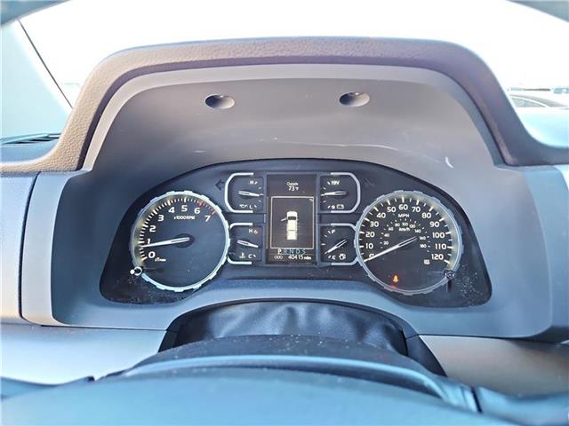 used 2021 Toyota Tundra car, priced at $44,932