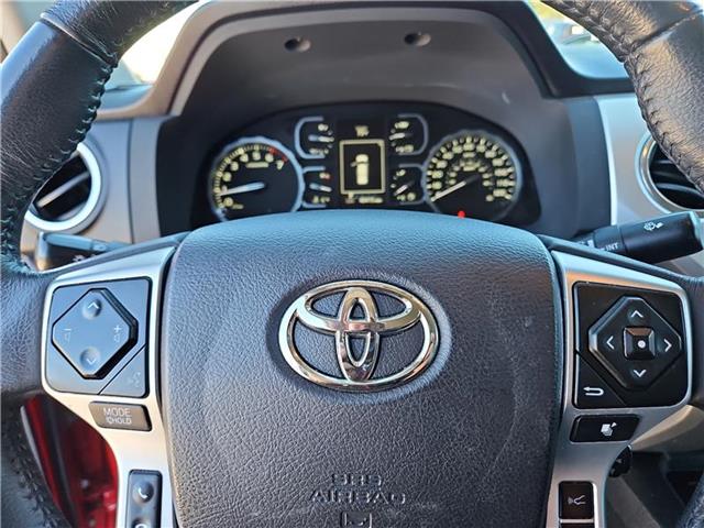 used 2021 Toyota Tundra car, priced at $44,932