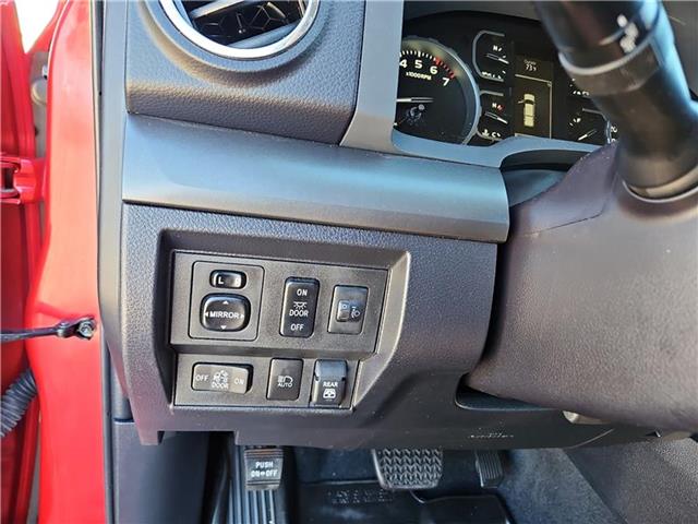 used 2021 Toyota Tundra car, priced at $44,932