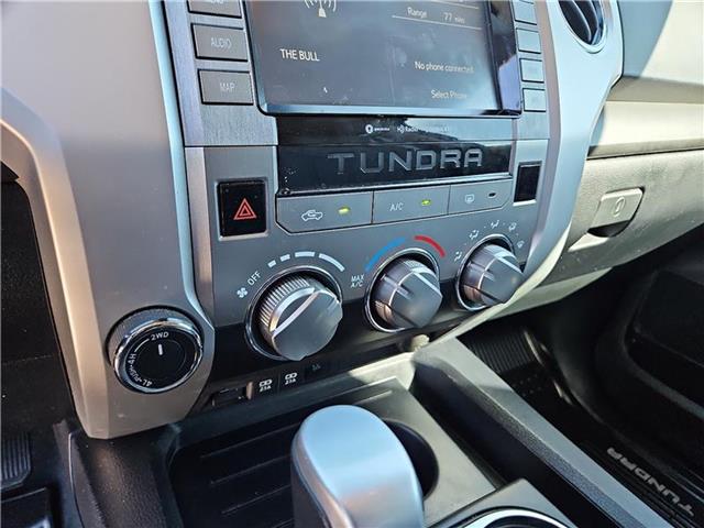 used 2021 Toyota Tundra car, priced at $44,932