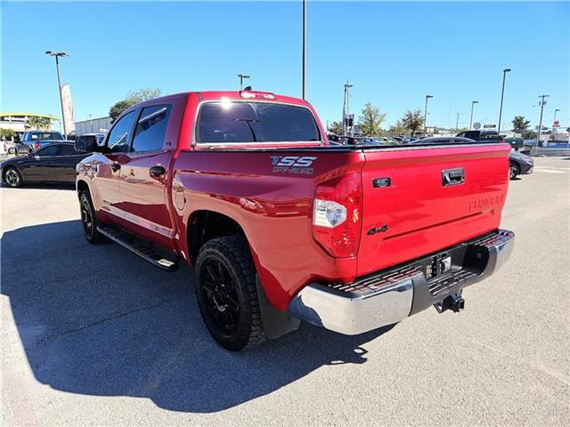 used 2021 Toyota Tundra car, priced at $44,932