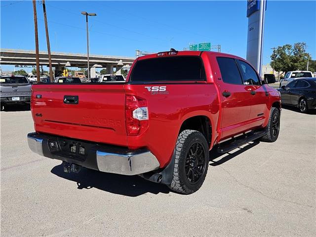 used 2021 Toyota Tundra car, priced at $44,932