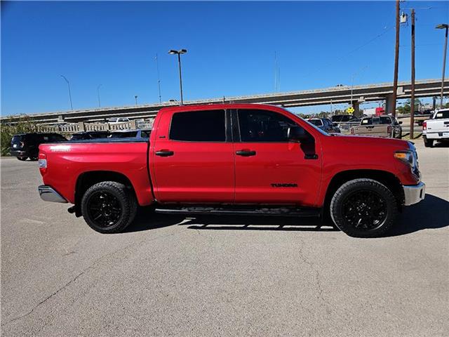 used 2021 Toyota Tundra car, priced at $44,932