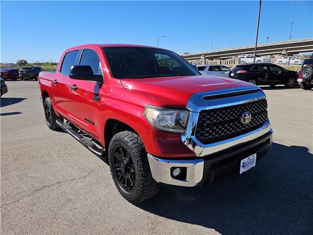 used 2021 Toyota Tundra car, priced at $44,932