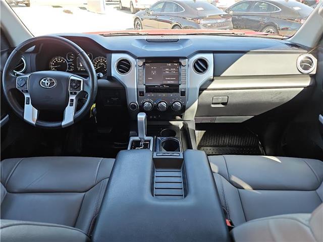 used 2021 Toyota Tundra car, priced at $44,932