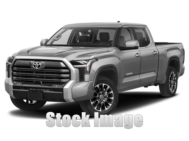 used 2024 Toyota Tundra car, priced at $55,987