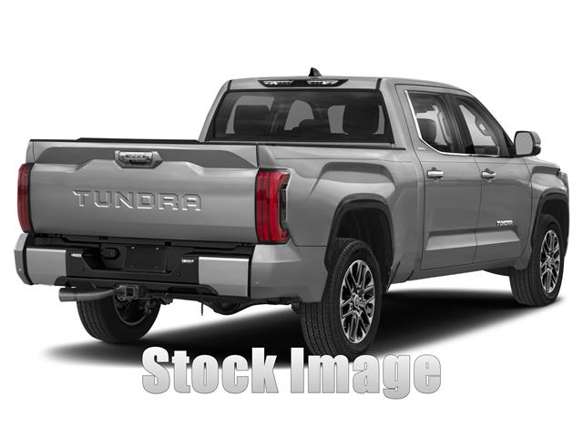 used 2024 Toyota Tundra car, priced at $55,987