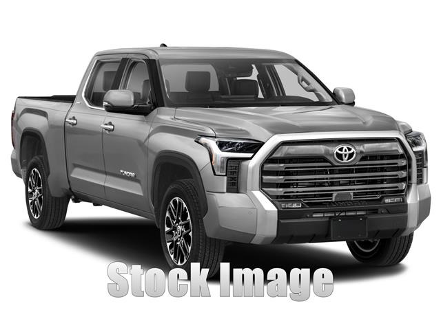 used 2024 Toyota Tundra car, priced at $55,987