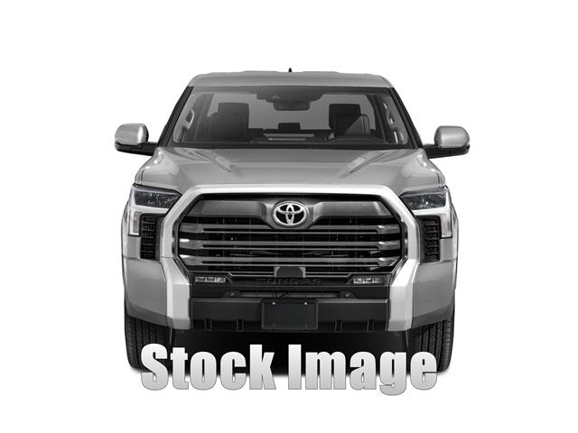 used 2024 Toyota Tundra car, priced at $55,987